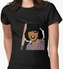 The Baseball Furies Women's Fitted T-Shirt