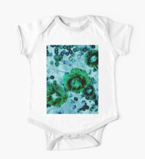 COOL, CRISP WINTER CHARM One Piece - Short Sleeve