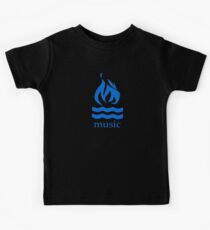 Hot Water Music Kids Tee