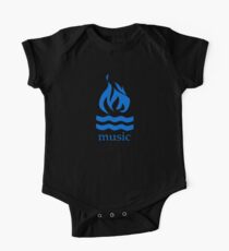 Hot Water Music One Piece - Short Sleeve