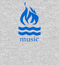 Hot Water Music Kids Pullover Hoodie