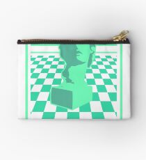 Bolso de mano Floral Shoppe / Macintosh Plus / Vaporwave - VERDE