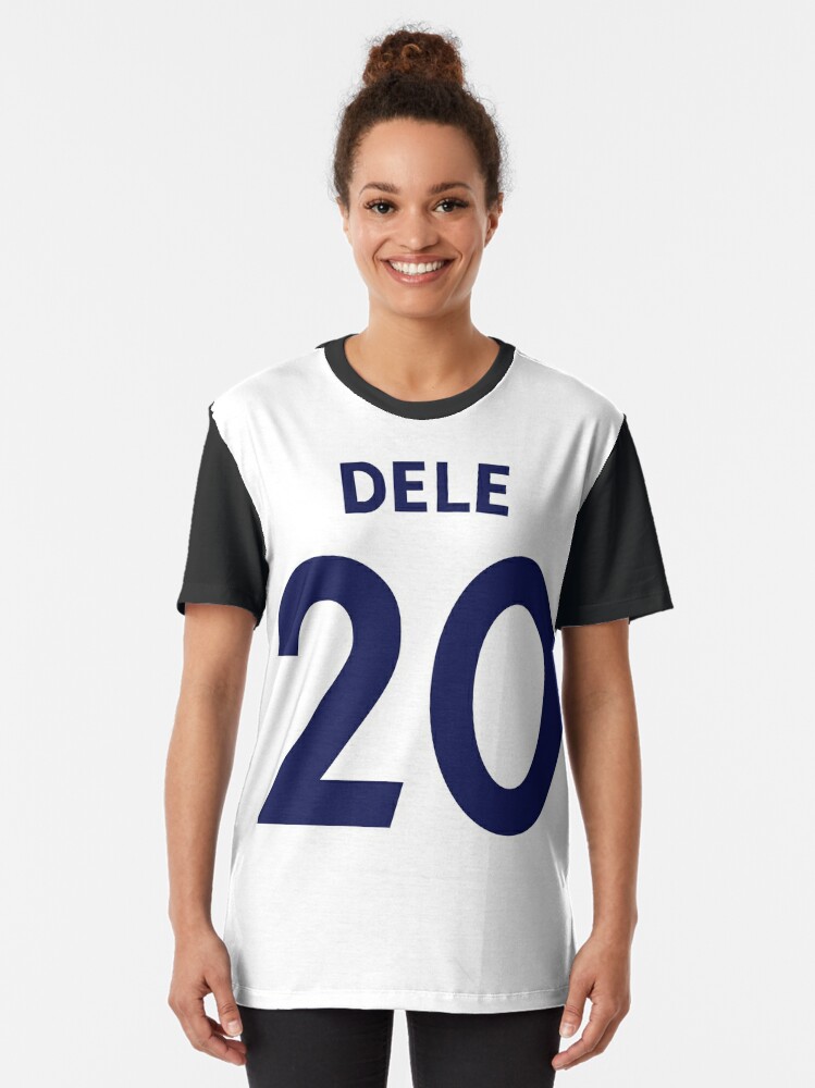 dele alli tottenham shirt