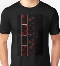 Veganemo change your vision vegane vegetarien animals environment Unisex T-Shirt