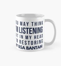 BSA BANTAM Mug