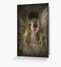 Desolate Greeting Card