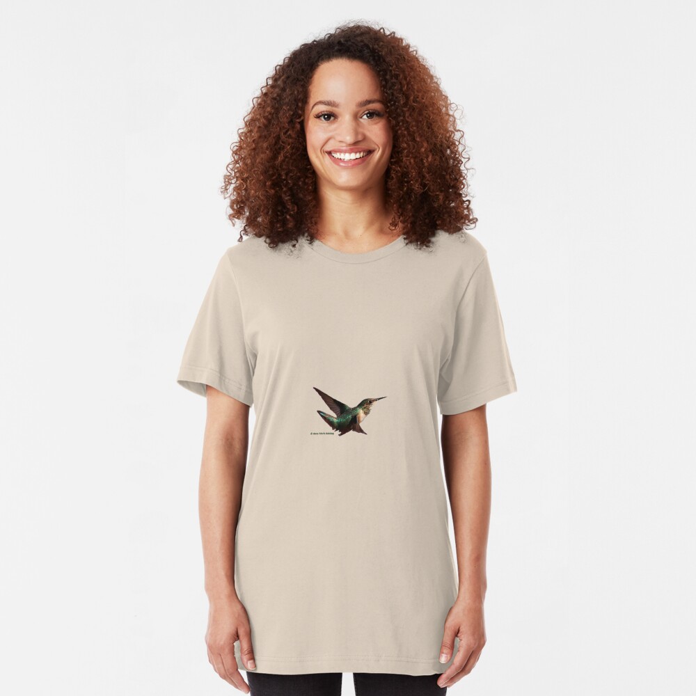 Hummingbird Slim Fit T-Shirt