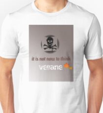 Veganemo vegane Unisex T-Shirt