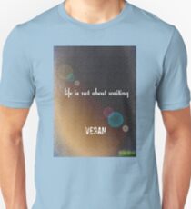 Veganemo vegane Unisex T-Shirt