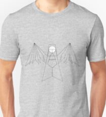 Vector Angel Unisex T-Shirt