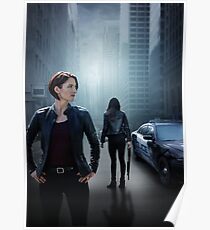 Sanvers Poster