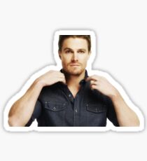 Stephen Amell Sticker