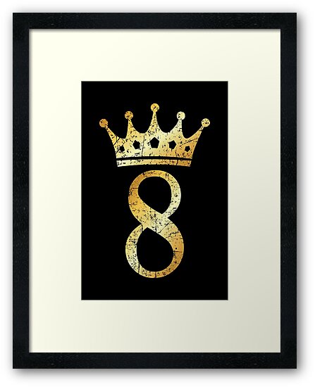 Number 8 Crown