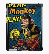 Play Monkey Play! iPad Case/Skin