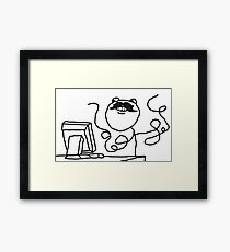 Excellent Framed Print