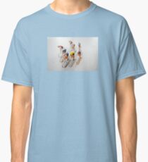 Cyclists 1 Classic T-Shirt