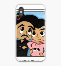 Bigflo & Oli CHIBI iPhone Case