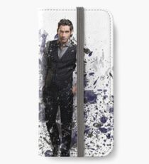 Lucifer iPhone Wallet/Case/Skin