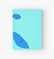The Mega Man, The Myth, The Legend Hardcover Journal