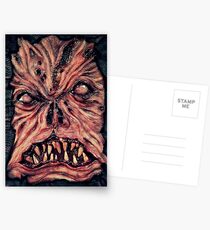 Necronomicon ex mortis 2 Postcards
