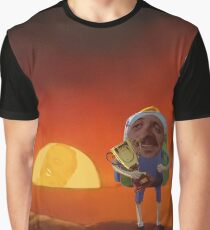 backpacksen forsen Graphic T-Shirt