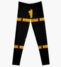 More Cowbell Leggings