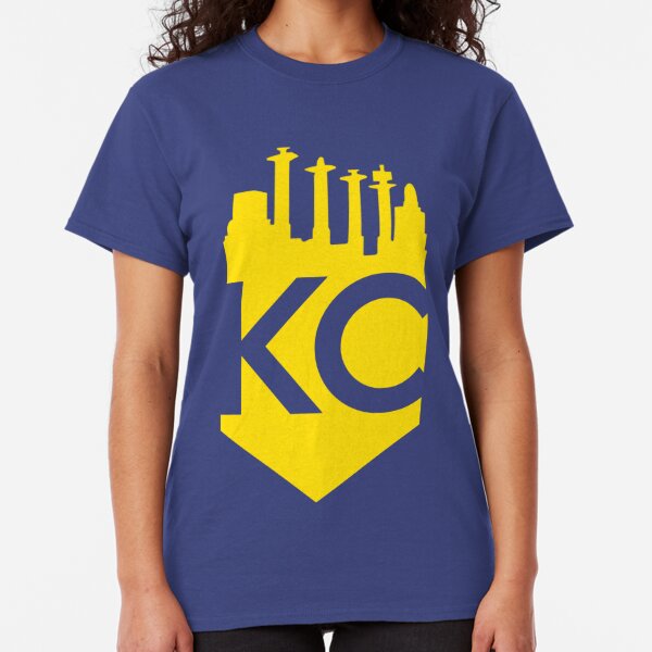 kc royals women's t shirts