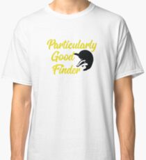 Bon trouveur prendre deux T-shirt classique