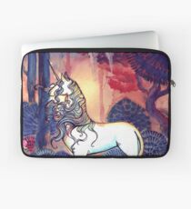Das letzte Einhorn Laptoptasche
