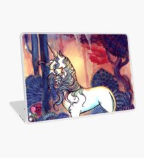 Vinilo para portátil El ultimo unicornio