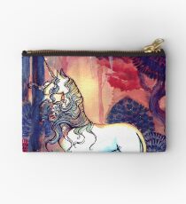 The last Unicorn Studio Pouch