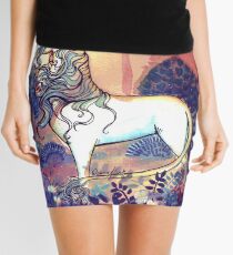 Das letzte Einhorn Minirock