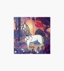 Lámina rígida El ultimo unicornio