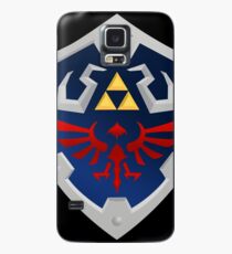 Funda/vinilo para Samsung Galaxy Zelda - Escudo de Hylian