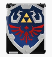 Zelda - Hylian Shield iPad Case/Skin