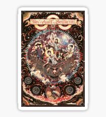 The Avett Brothers Kiva Auditorium 2018 Sticker