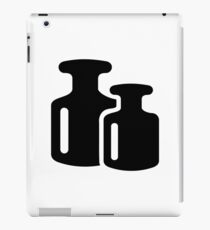 Weight iPad Case/Skin