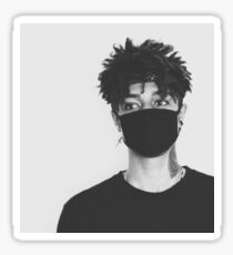 Scarlxrd Sticker