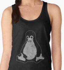 Linux Penguin Women's Tank Top