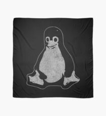 Linux Penguin Scarf