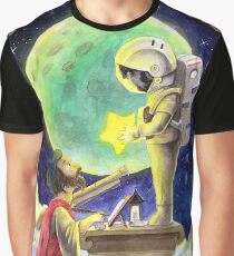 Old and New Graphic T-Shirt