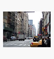 SOHO Photographic Print