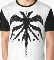 Urek Mazino Wolhaiksong Graphic T-Shirt