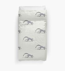 Lemur Exit Duvet Cover