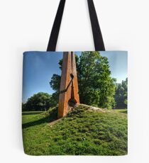 After ironing... Tote Bag