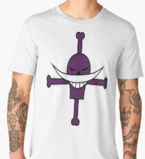 White beard Logo Men's Premium T-Shirt