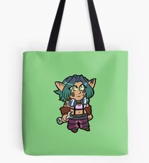 Lil Keira Tote Bag