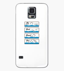 Schwimmen Hülle & Skin für Samsung Galaxy