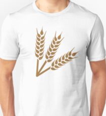 Wheat Unisex T-Shirt