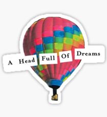 AHFOD Balloon Sticker